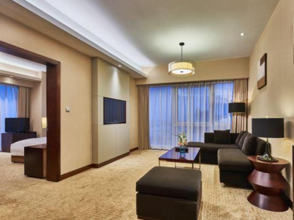 The Qube Shanghai Nanqiao Exterior foto